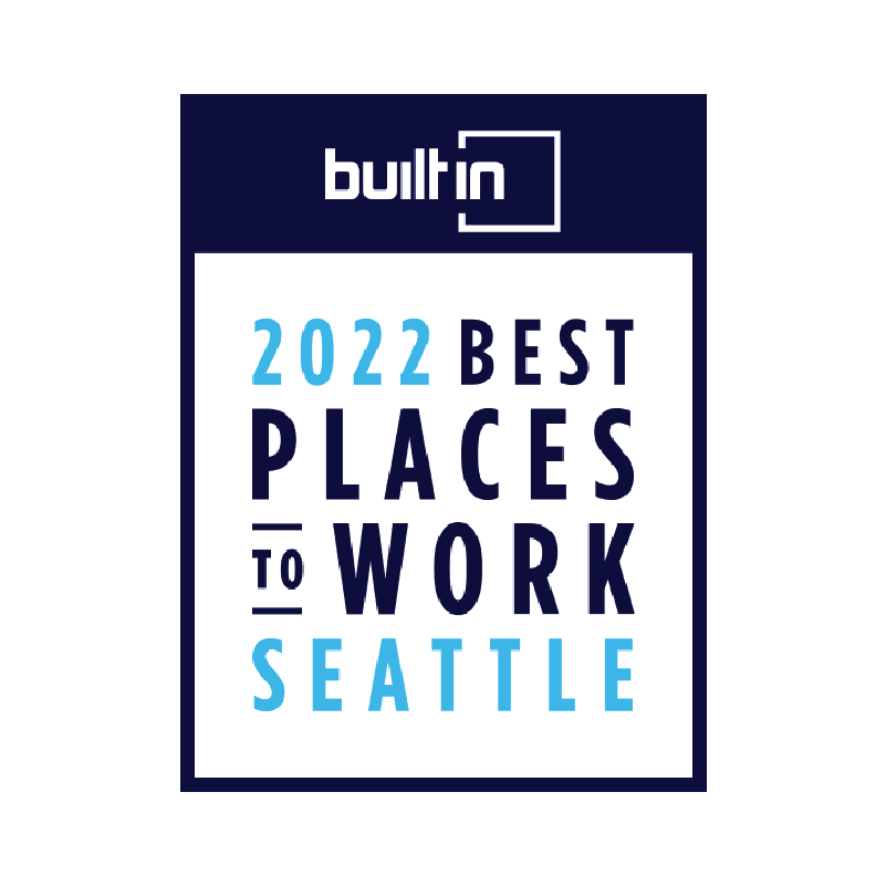 Built in Seattle: Best Places to Work